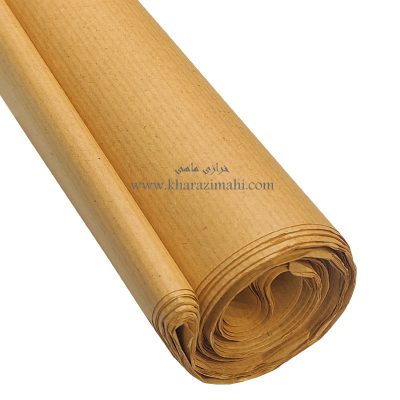 کاغذ الگو زرد هندی ( کرافت )