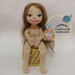 پارچه تریکو دوروپنبه پنککی - Image 5