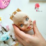 پارچه تریکو دوروپنبه پنککی - Image 9