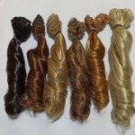 موی عروسک لول