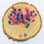 پستونک شیشه ای مینیاتوری