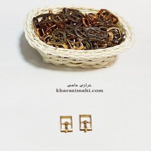 سگک فلزی کد 3