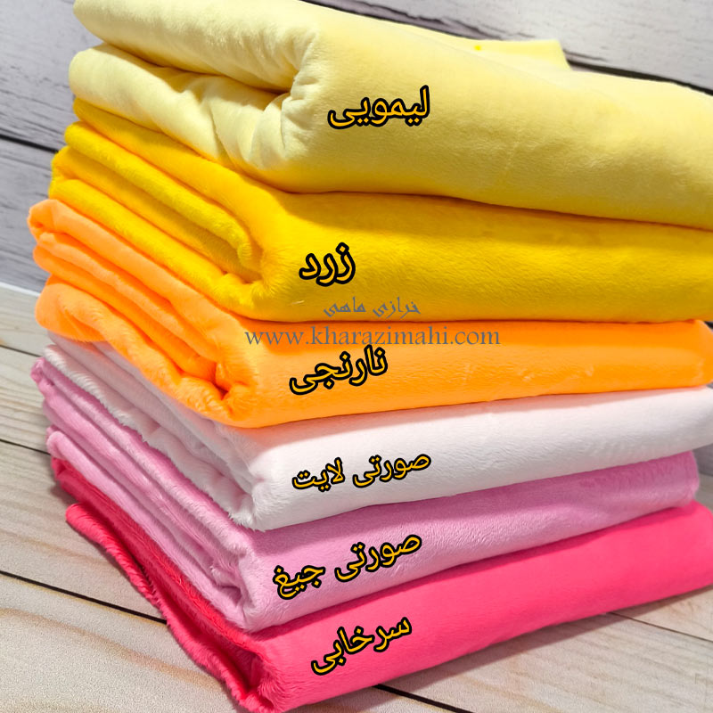 پارچه مخمل میکرو ( مخمل توشکا )