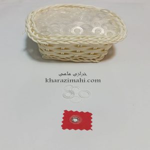 واشر پشت پرچ