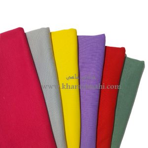 پارچه تریکو کبریتی {ساده}