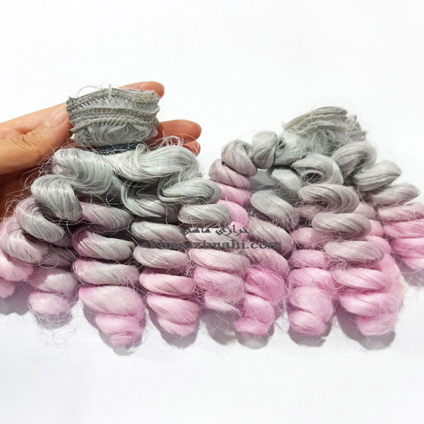 موی عروسک آمبره