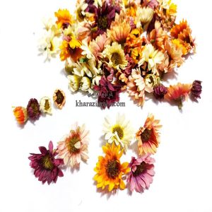 گل پارچه ای