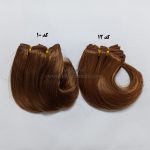 موی عروسک پونزده سانتی حالتدار لخت Princess
