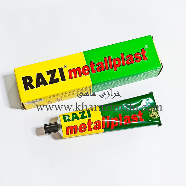 چسب آهن رزی حجم 100 میلی لیتر