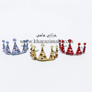 نیم تاج مرواریدی