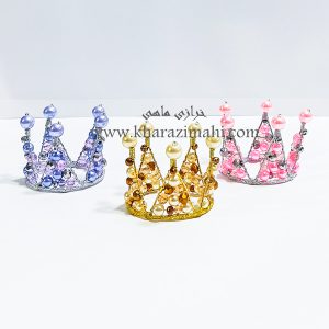 تاج فرحی مرواریدی
