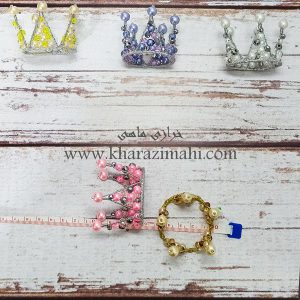 تاج فرحی مرواریدی
