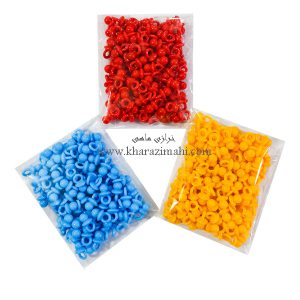 پستونک مینیاتوری پلاستیکی (پک 100 عددی)