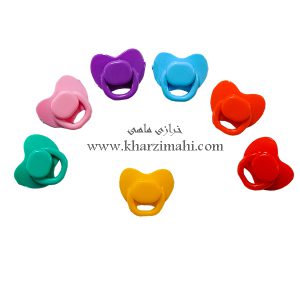 پستونک پلاستیکی (2*3) کد 3