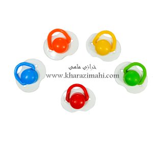 پستونک پلاستیکی کد 2