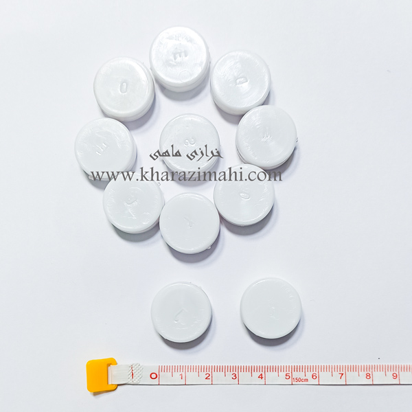 جغجغه کپسولی _ وارداتی
