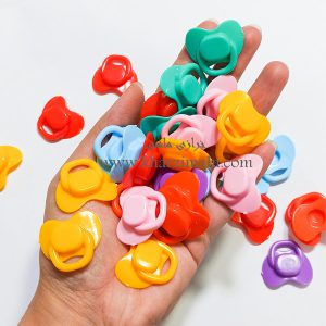 پستونک پلاستیکی (2*3) کد 3