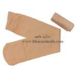 جوراب عروسک سازی رنگ بدن