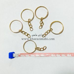 سرکلیدی خام استیل وارداتی ( کد 3 )