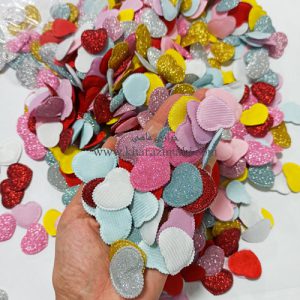 تزیینی قلب اکلیلی شاین کد 2