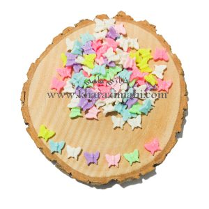 مهره پلاستیکی طرح پروانه