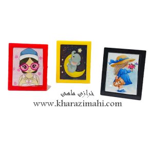 قاب عکس سایز کوچک 7.5*9