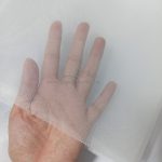 پارچه تور اورگانزا - Image 2