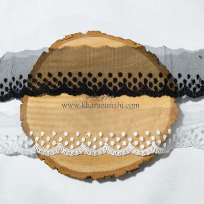 دانتل شیفون طرح بارون (کد25)