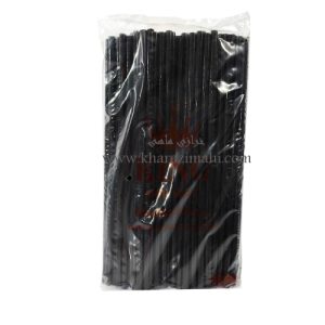 چسب حرارتی مشکی باریک کینگ بسته 1 کیلویی