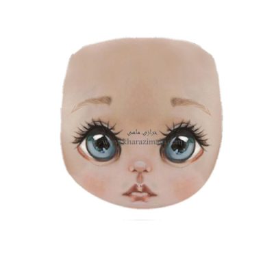 برچسب حرارتی طرح چهره عروسک (کد77) برچسب حرارتی طرح چهره عروسک سایز برچسب ها حدود 10 سانتیمتر است. مناسب برای به کار گیری روی سر عروسک به عنوان چهره بر روی پارچه کاملا بدون کش میتوانید قبل از پر کردن سر با الیاف برچسب را با اتو بر روی صورت عروسک بچسبانید. اما در پارچه های کش حتما ابتدا سر را از الیاف پر کرده سپس برچسب را بچسبانید. بهتر است ابتدا برچسب را دقیق اندازه گیری و سپس اقدام به ساخت سر عروسک بکنید. فیلم آموزشی در پیج اینستاگرام خرازی ماهی قرار داده شده است. نحوه استفاده : برچسب را به پشت (طرفی که کاغذ یا نایلون ندارد و برجسته تر است) بر روی محل مورد نظر بگذارید و با اتوی داغ اتو کنید چند دقیقه فرصت بدهید برچسب خنک شود ،سپس کاغذ یا نایلون پشت برچسب را به ارامی بلند کنید.