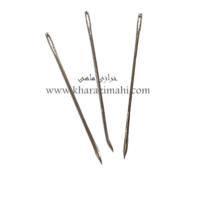 سوزن روبان دوزی سر پیکان دار