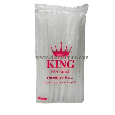 چسب حرارتی ضخیم کینگ بسته 1 کیلویی