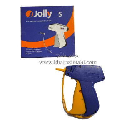 دستگاه اتیکت زن لبای و پرده JOLLY