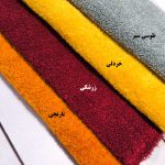 پارچه پولیش تدی مو فرفری