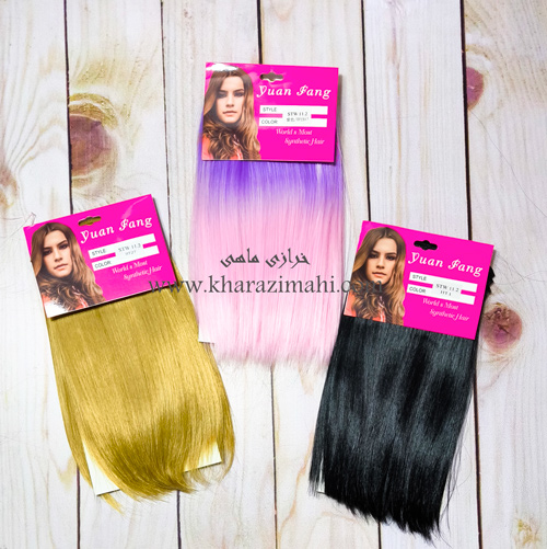 موی عروسک صاف بیست و پنج سانتی مارک Yuan fang