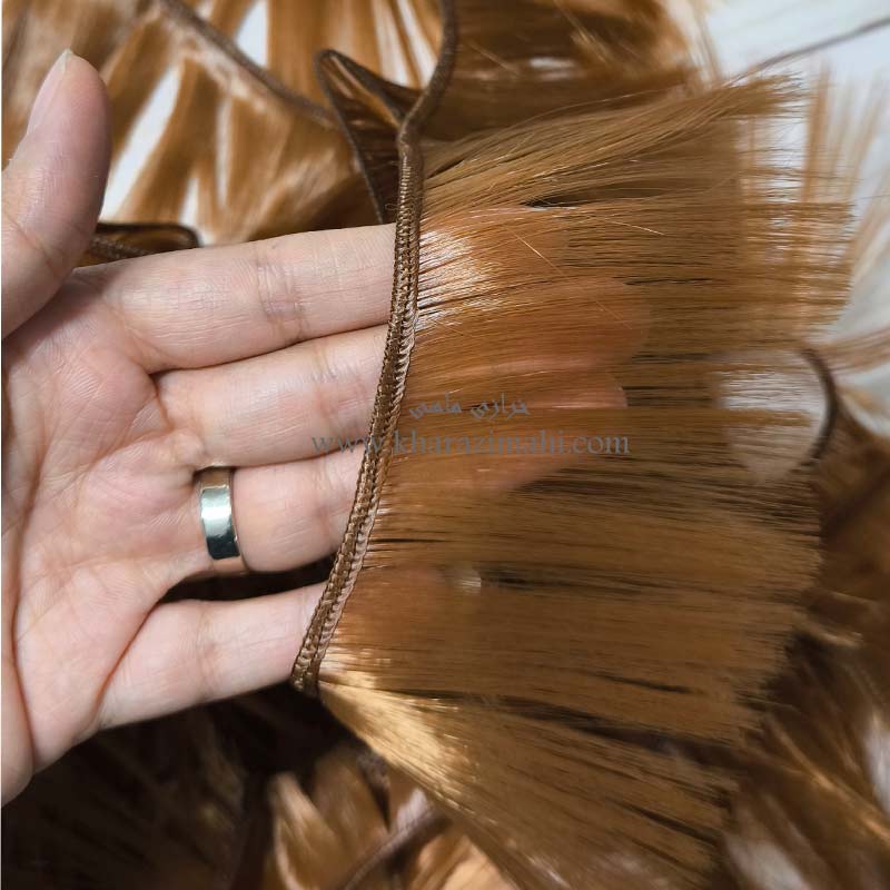 موی عروسک صاف 15 سانتی MERMAID