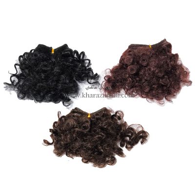 موی عروسک فر بیگودی 10 سانتی JOLI