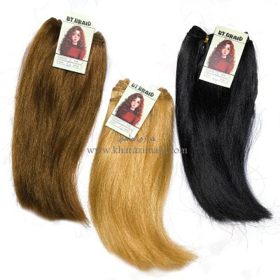 موی عروسک مارک BT مدل پوش 25 سانتی