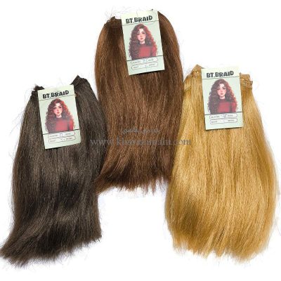 موی عروسک مارک BT مدل پوش 20 سانتی
