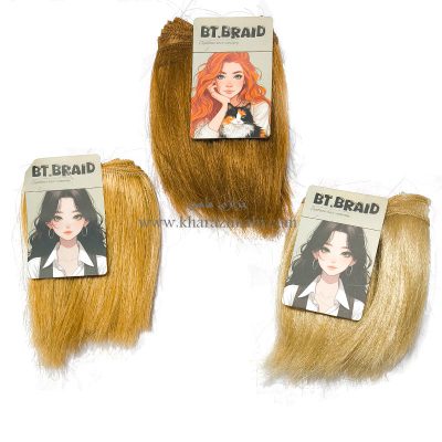موی عروسک مارک BT مدل پوش 10 سانتی