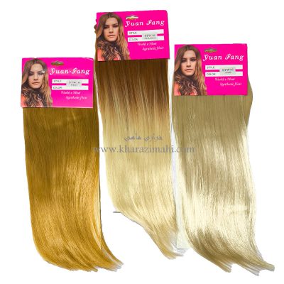 موی عروسک صاف چهل سانتی مارک Yuan fang