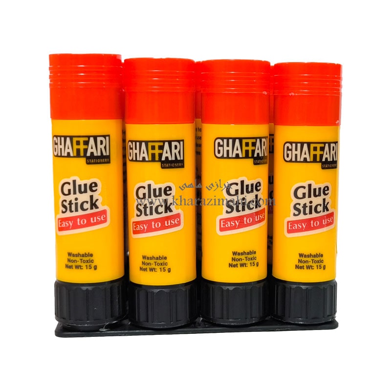 چسب ماتیکی 15 گرم GHAFFARI