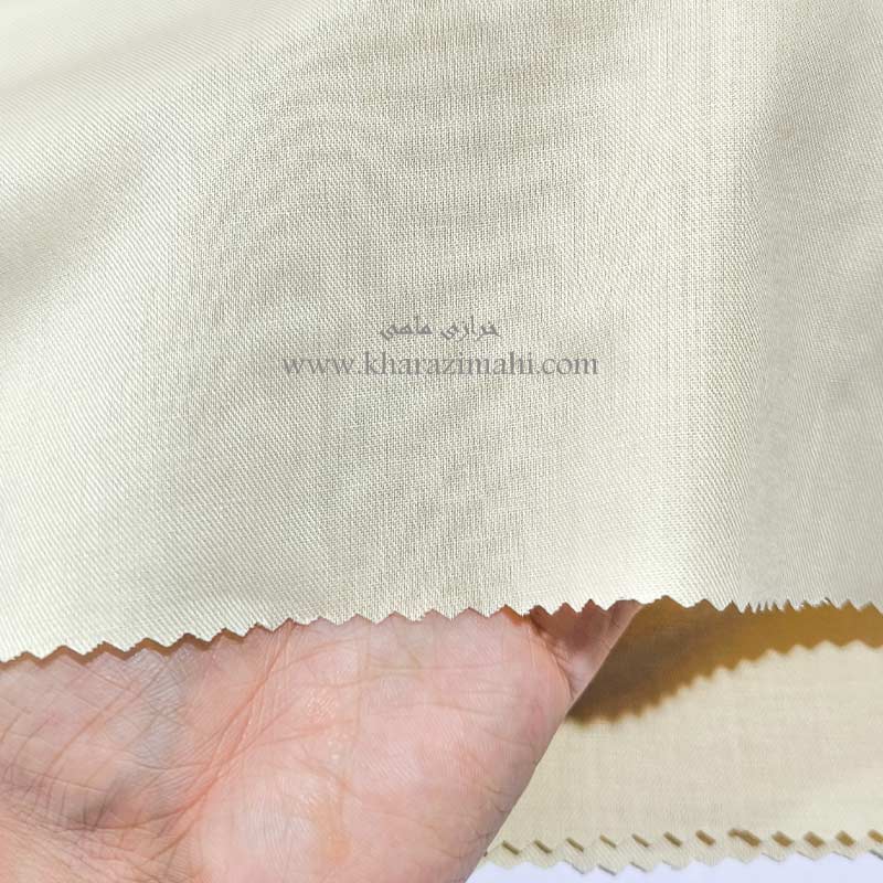 پارچه کتان نخ ترک سری B