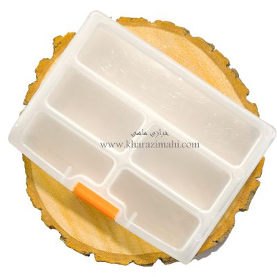 جعبه باکس خیاطی مدل 5 خانه