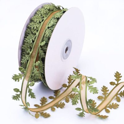 ریسه برگ و ریسه کنفی وریسه مروارید