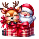کریسمس و تم زمستانه