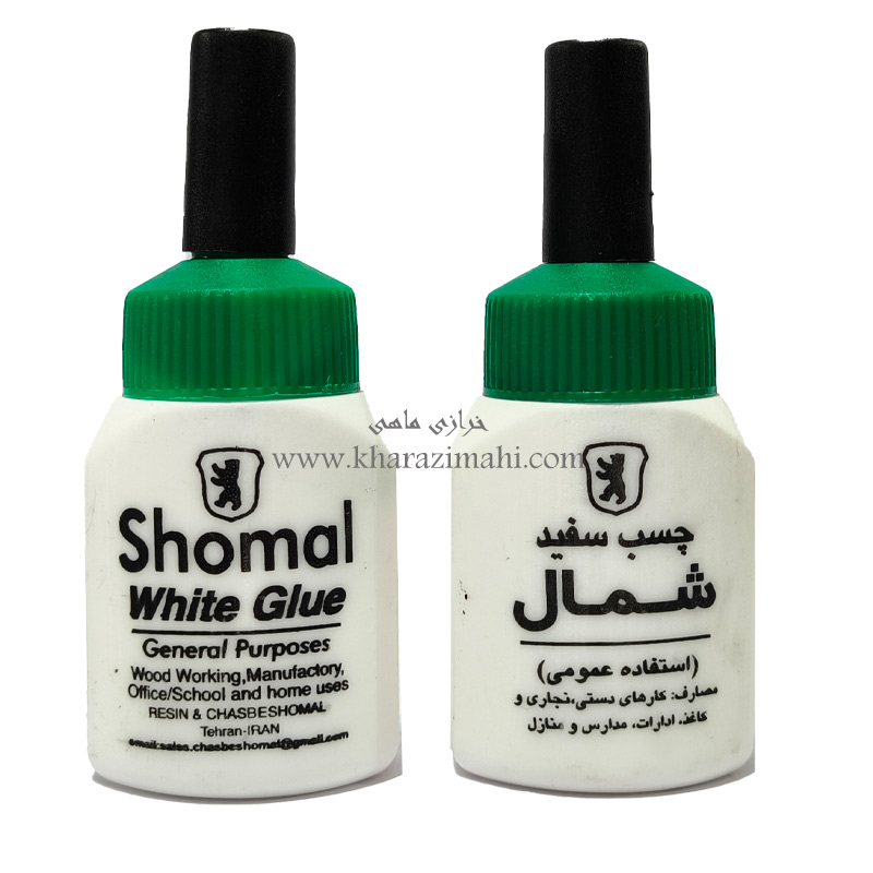 چسب چوب سفید شمال 75 گرمی