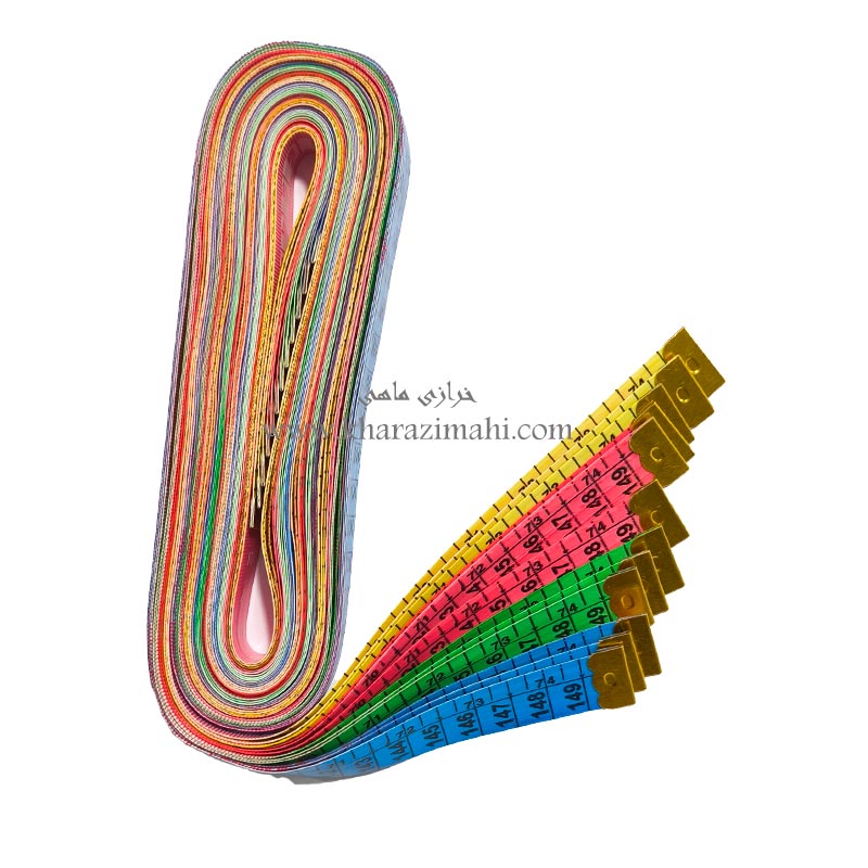 متر خیاطی طرح ژاپن