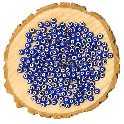 مهره سوراخ دار چشم نظر سایز 8