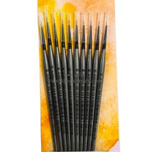 قلمو سر گرد آرتمن Artman سایز 4/0